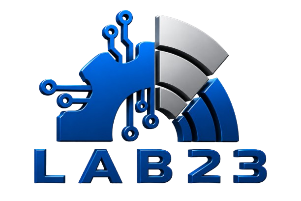 LAB23 Logo